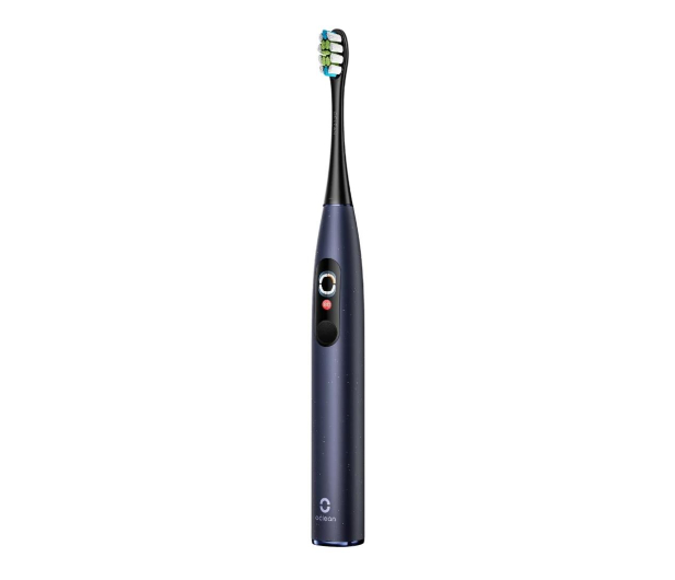 Oclean OUTLET - X Pro Digital granatowy - 1479624 - zdjęcie 4